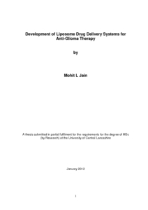 Anti development thesis